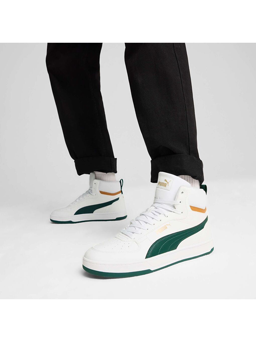 Beyaz Caven 2.0 MID Ayakkabı-7