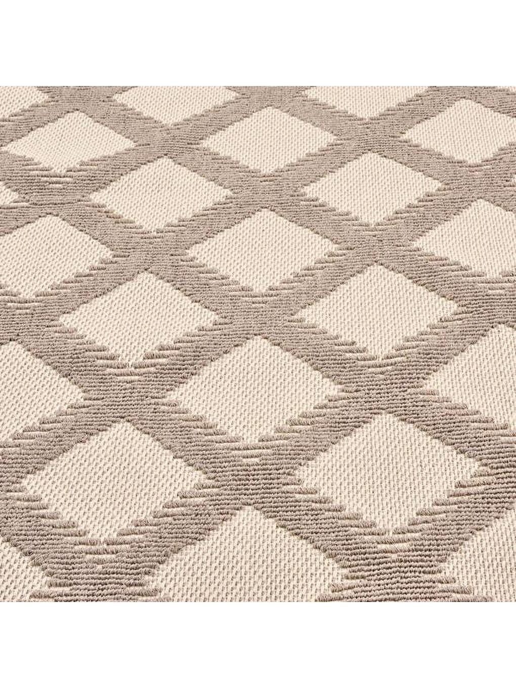 Evidea Soft Rosalie Kilim - Bej - 80x150 cm - 1