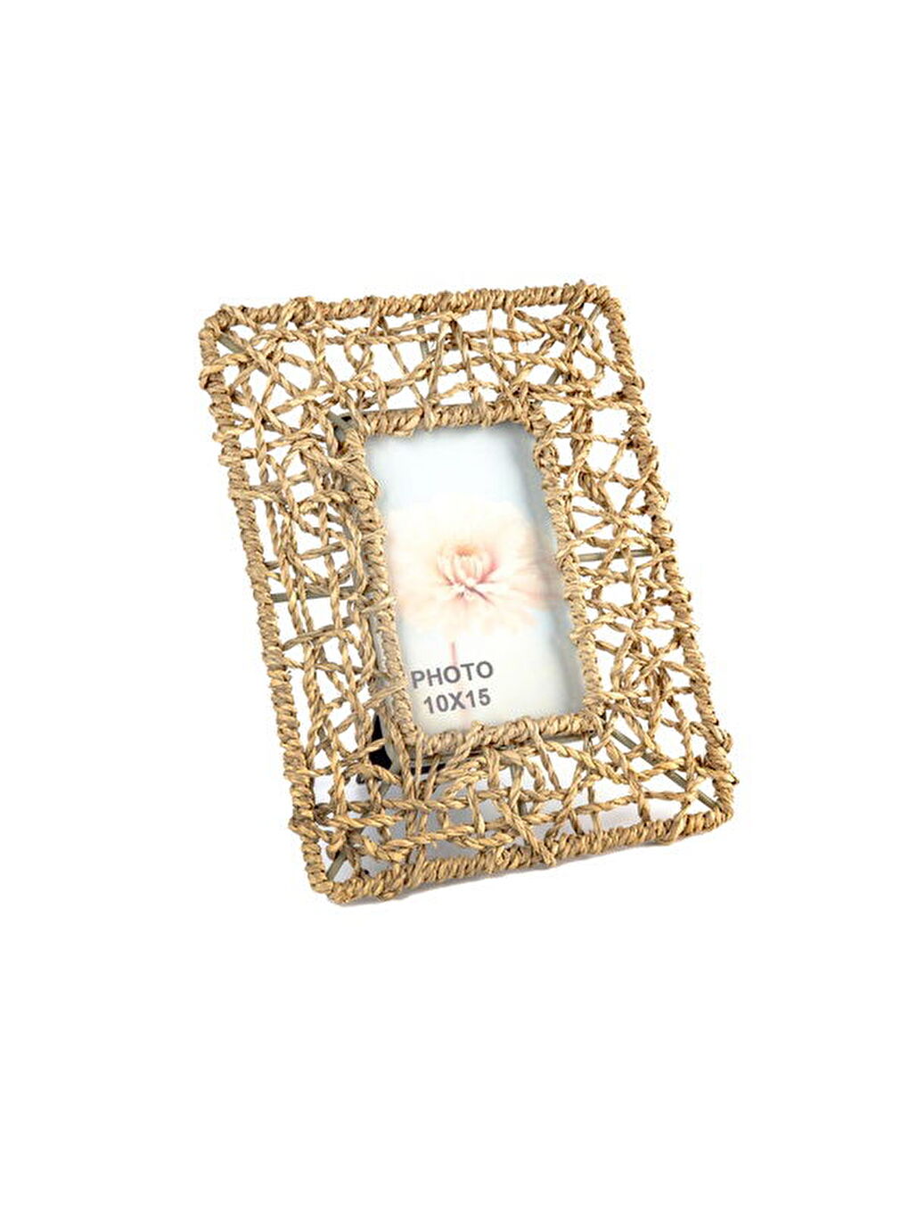 Deco Rita Çerçeve - Kahverengi - 10x15 cm-1