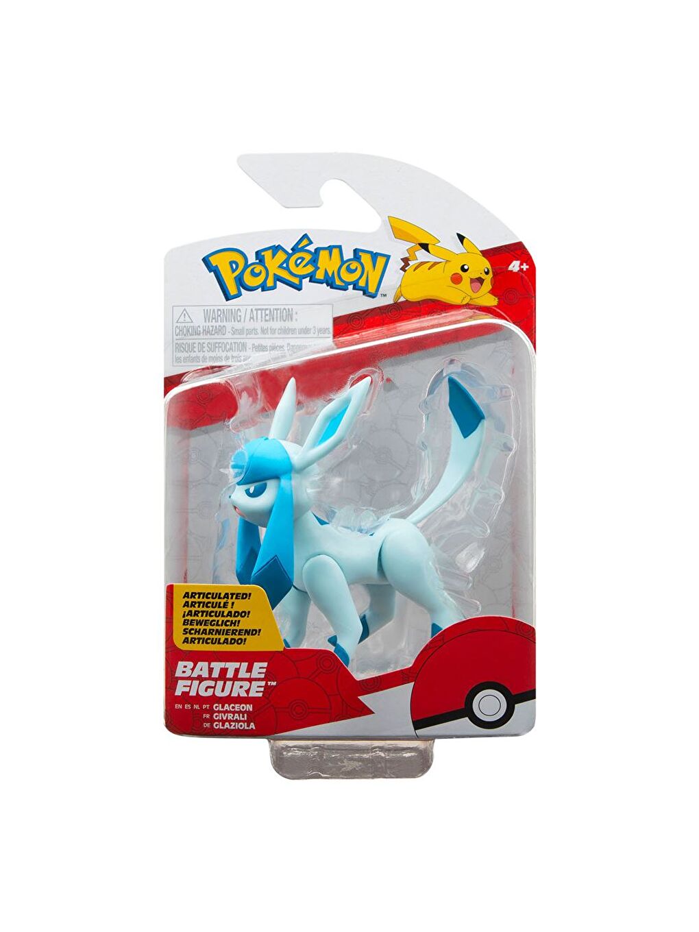 Battle Figürler - Glaceon 32651-3