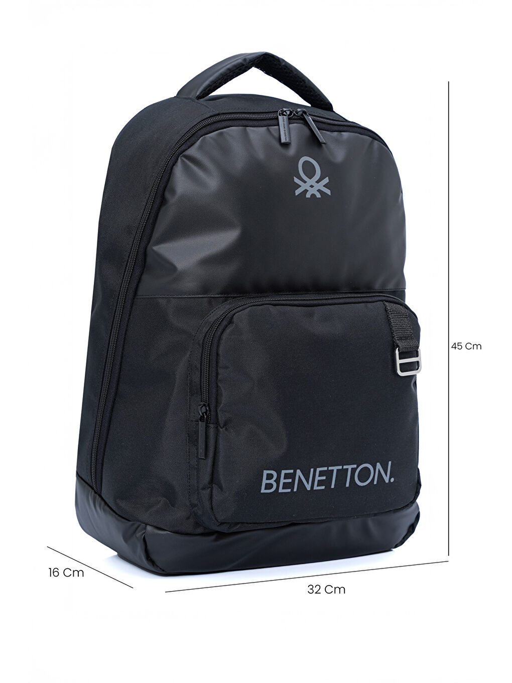 Siyah Sırt Çantası 20846-4