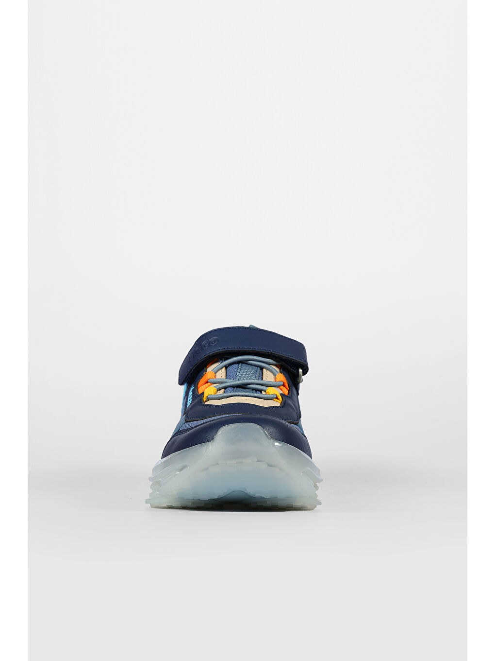 Vicco Mavi Bosa Basic Erkek Çocuk Jean Spor Ayakkabı - 3