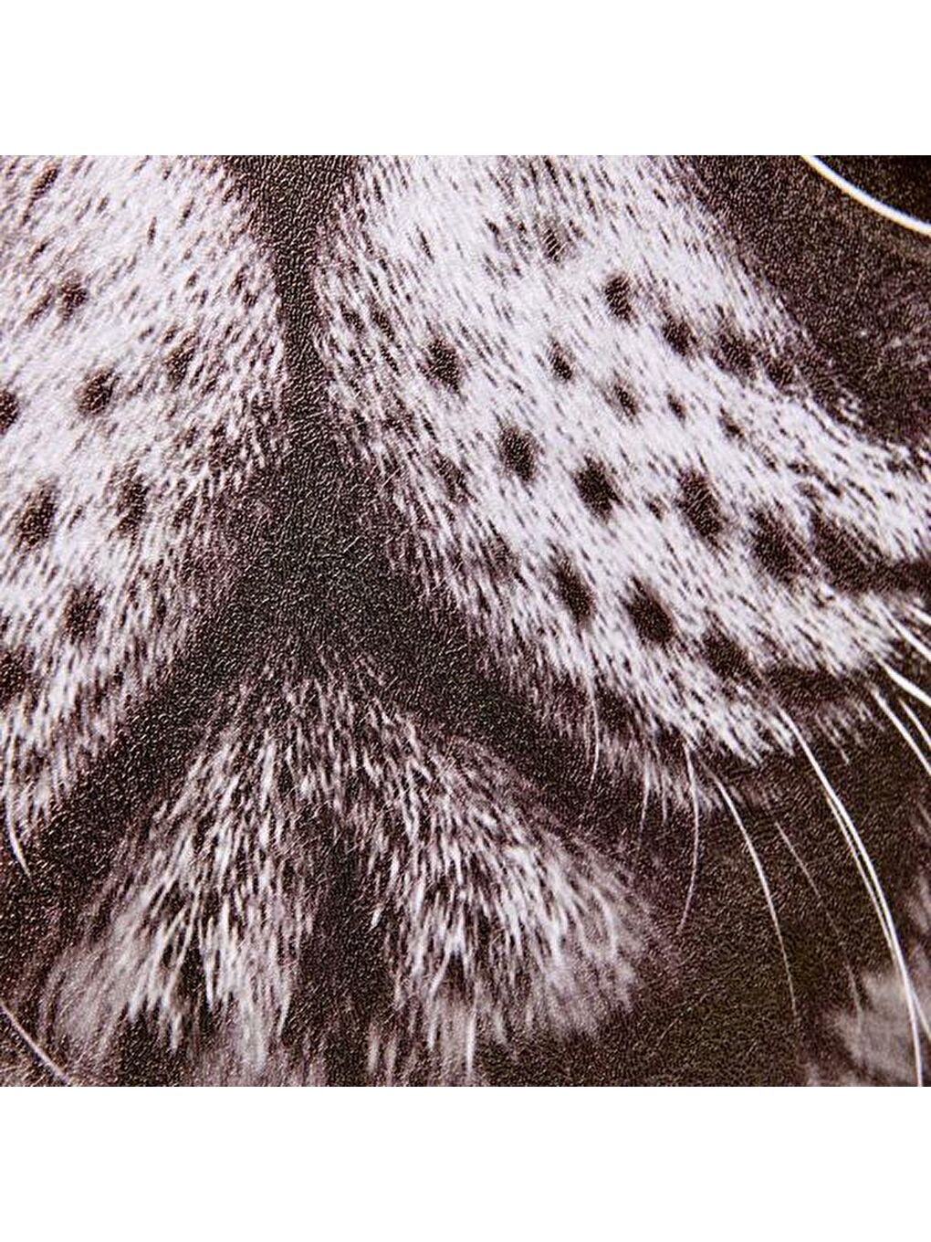 Karışık Deco Aynalı Kanvas Tablo   Renkli   75x100 cm-2