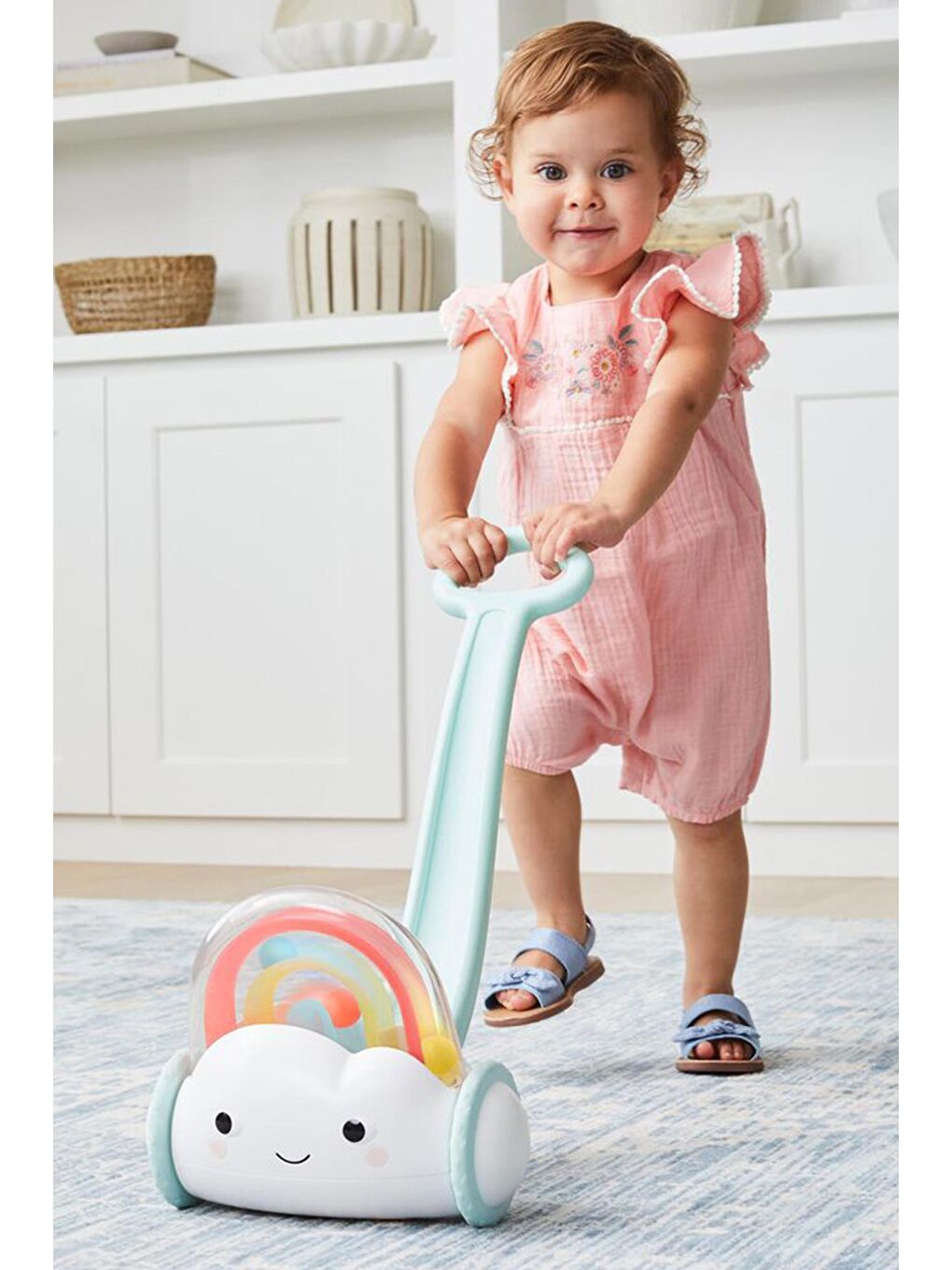 Aktiviteli Yürüme Yardımcısı 12 Ay+-1