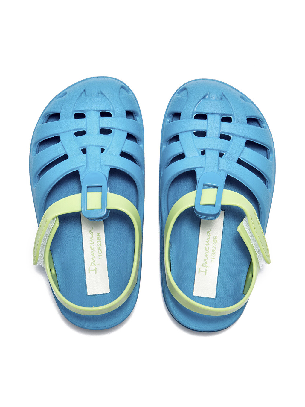 Erkek Çocuk Sandalet DD0455 IP SUMMER BASIC BABY Mavi 19/29-1