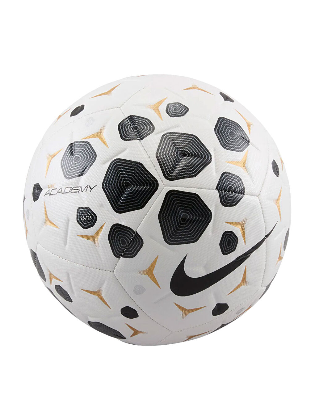 Renksiz Academy Futbol Topu Beyaz HV4386-100