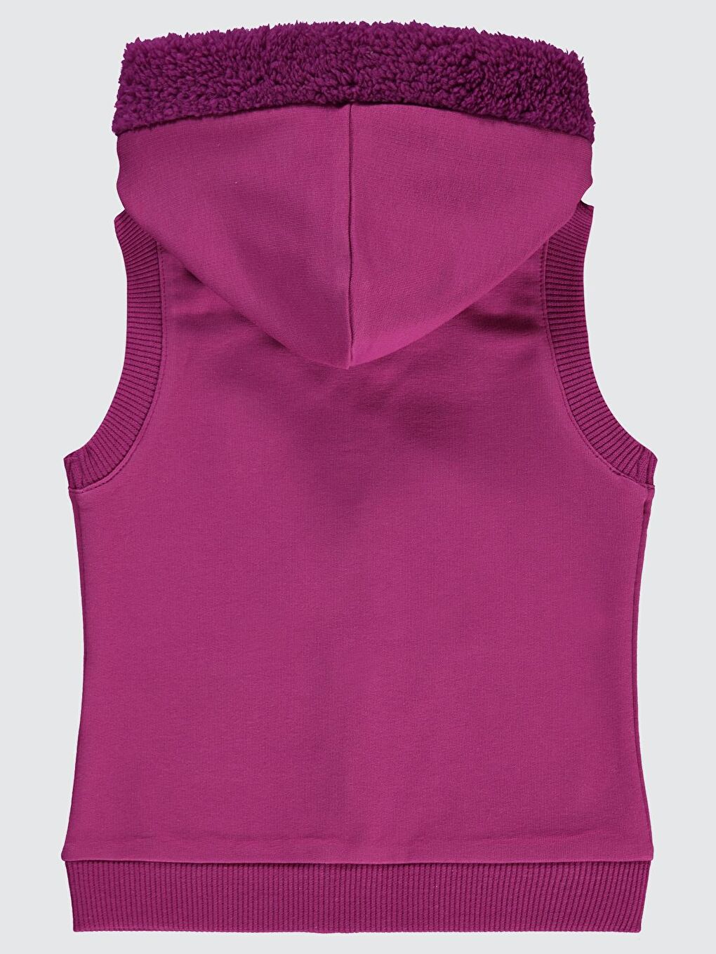 Baby Bulut 6-18 Ay Yelek - Lila 6-9 Ay-1