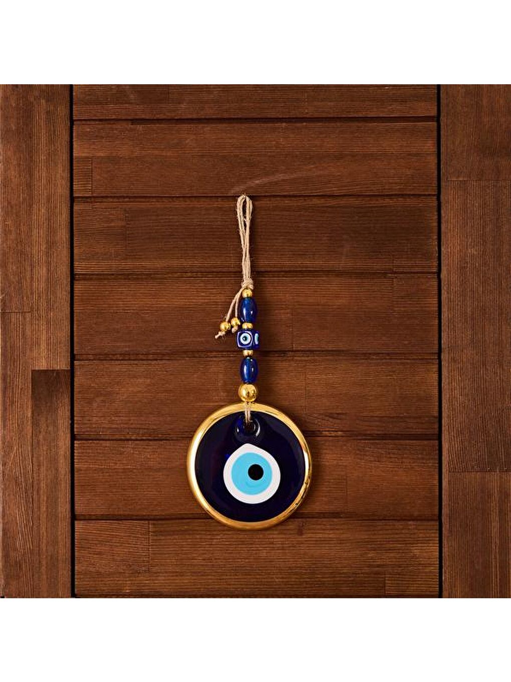 Mavi Deco Ophelia Nazarlık - 27 cm