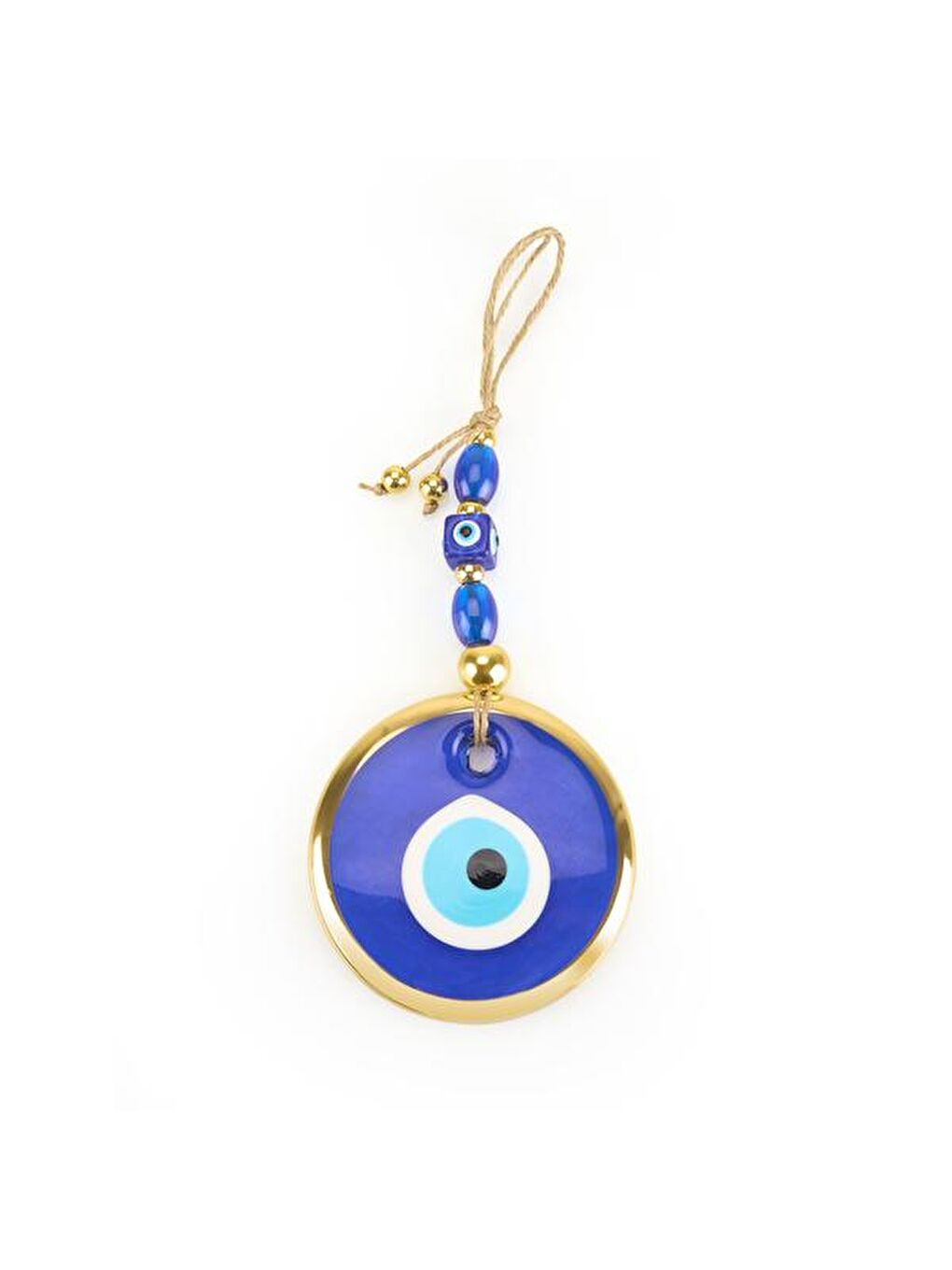 Mavi Deco Ophelia Nazarlık - 27 cm-1