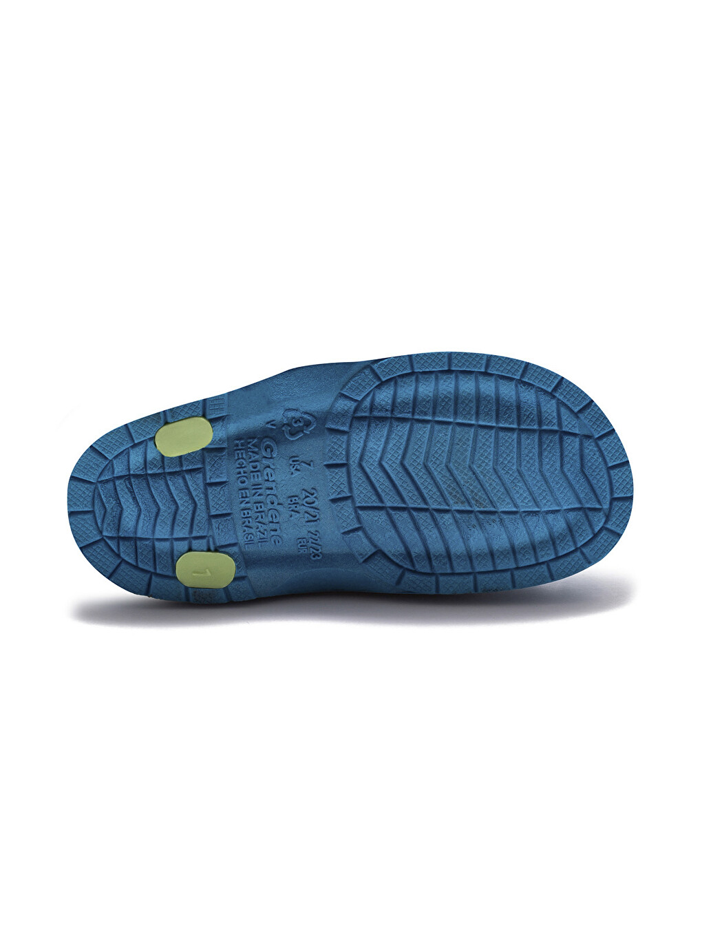 Erkek Çocuk Sandalet DD0455 IP SUMMER BASIC BABY Mavi 19/29-3