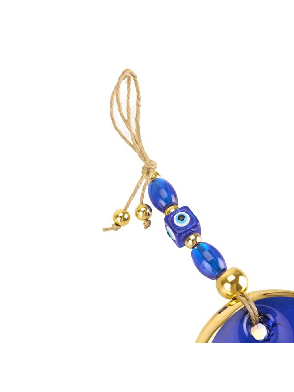 Mavi Deco Ophelia Nazarlık - 27 cm-3