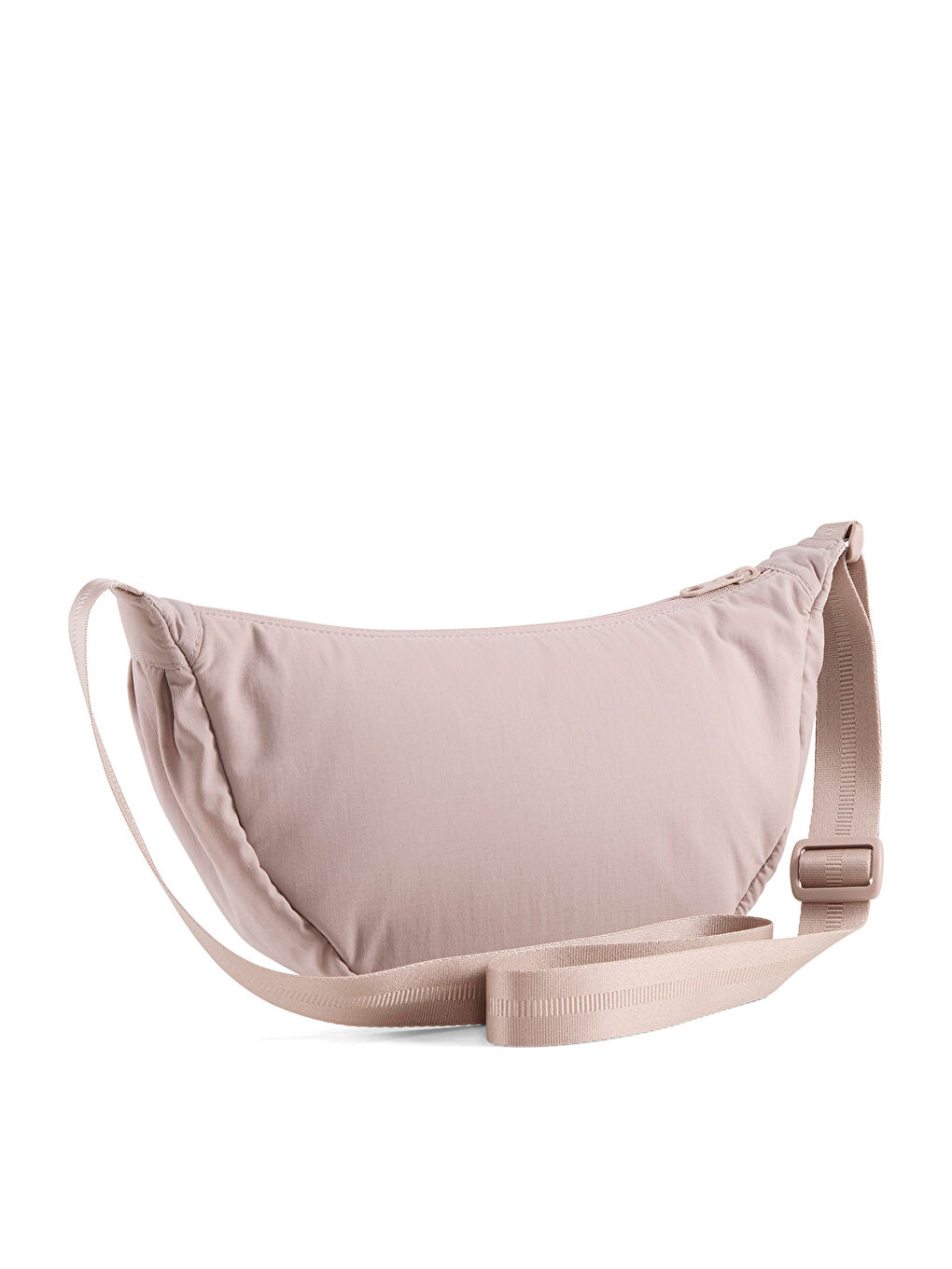 Her Half Moon Kadın Pembe Çapraz Çanta-1