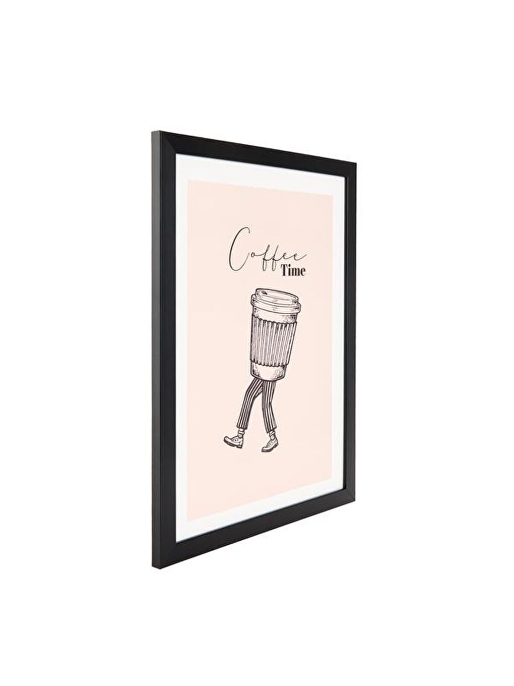 Deco Coffee Time Pano - Bej - 30x40 cm-1