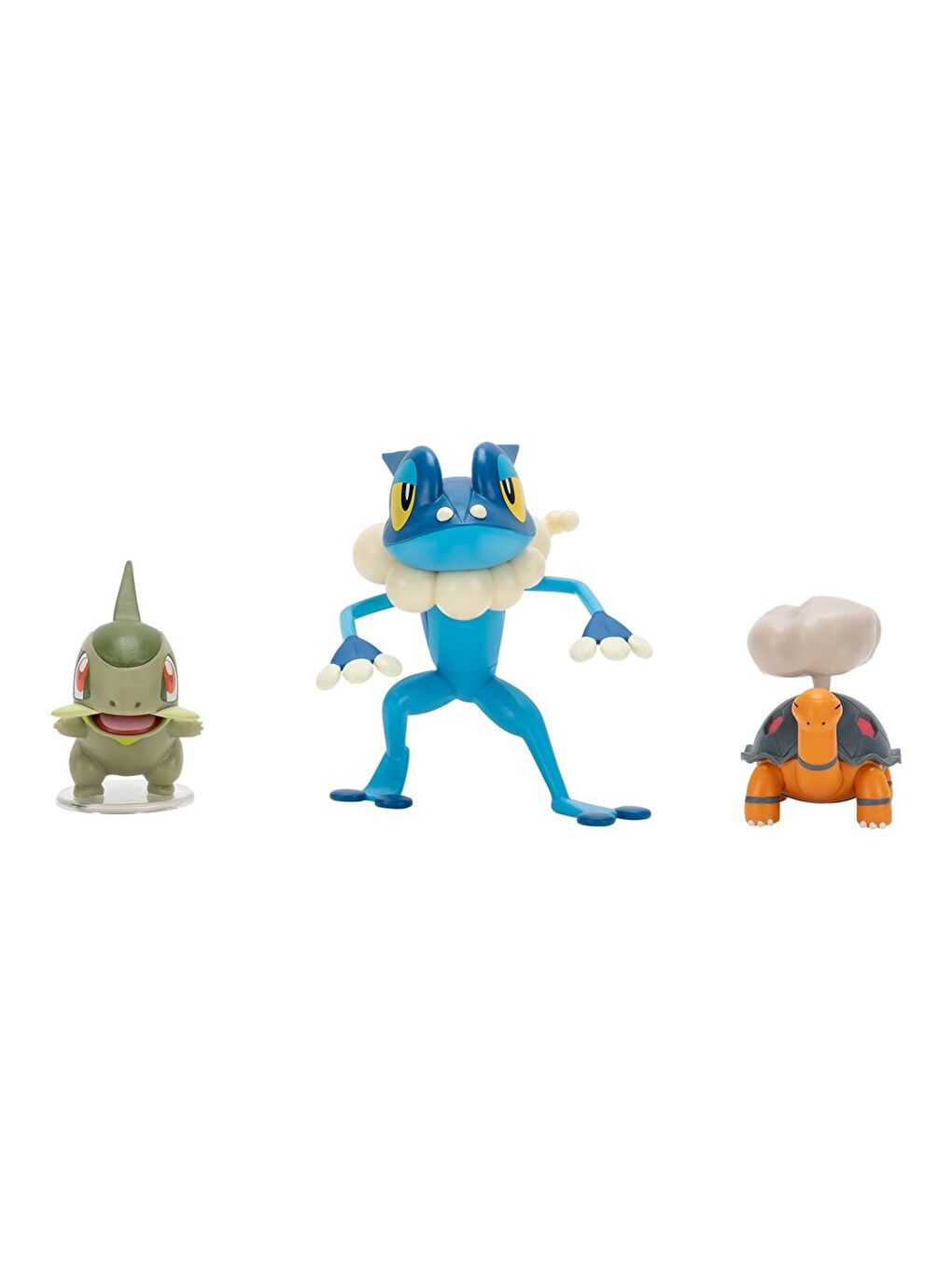 Battle 3'lü Figür Seti PKW4089