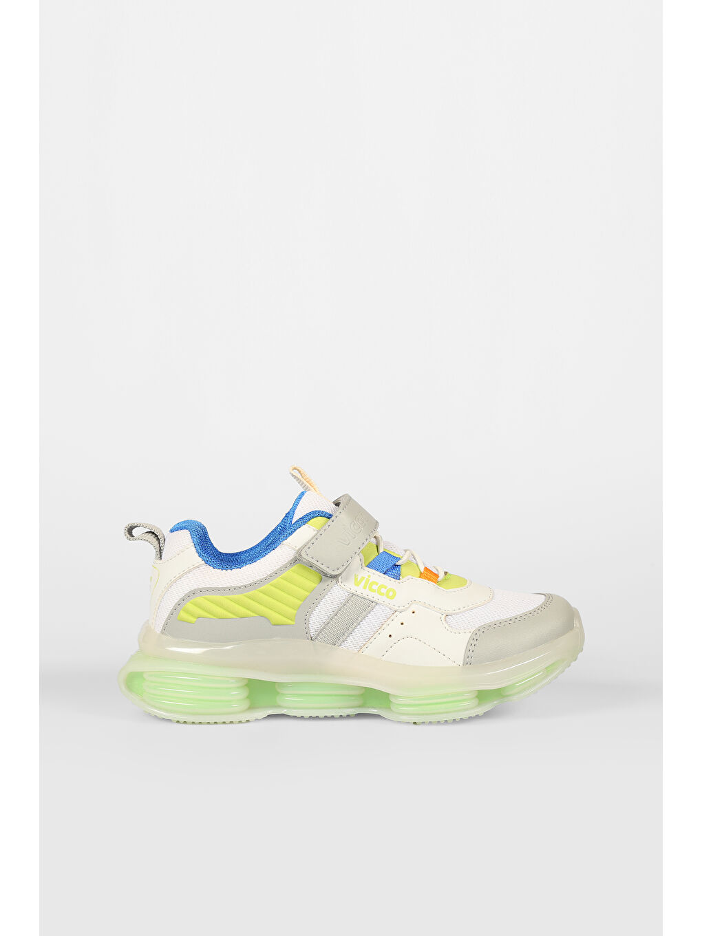 Bosa Basic Erkek Çocuk Beyaz Spor Ayakkabı-2