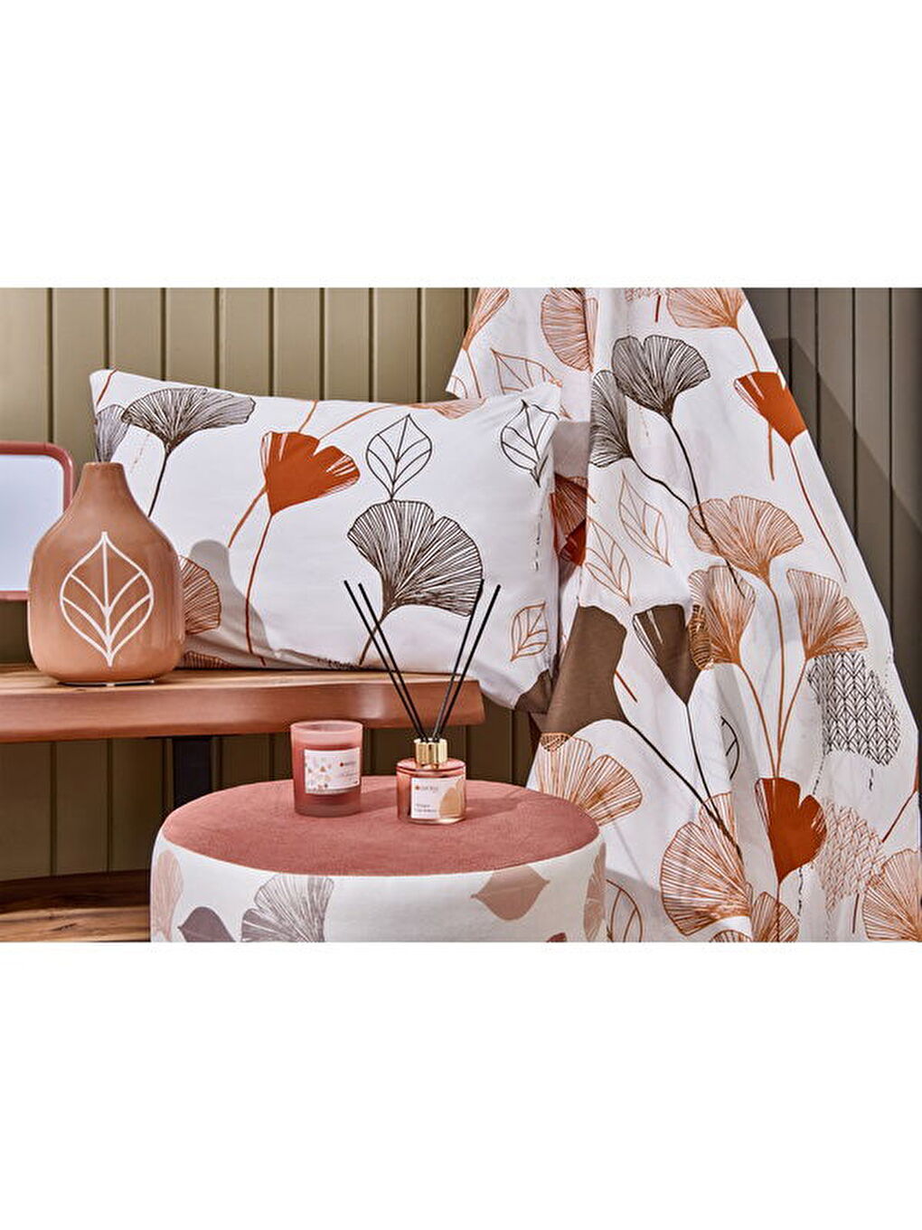 Pembe Deco Melagne Mum - Somon - 130 gr-4