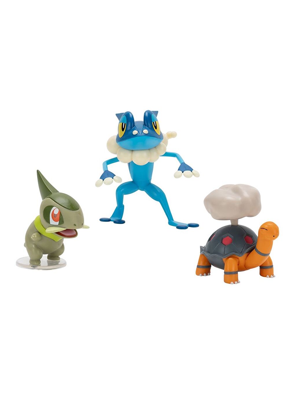 Battle 3'lü Figür Seti PKW4089-1