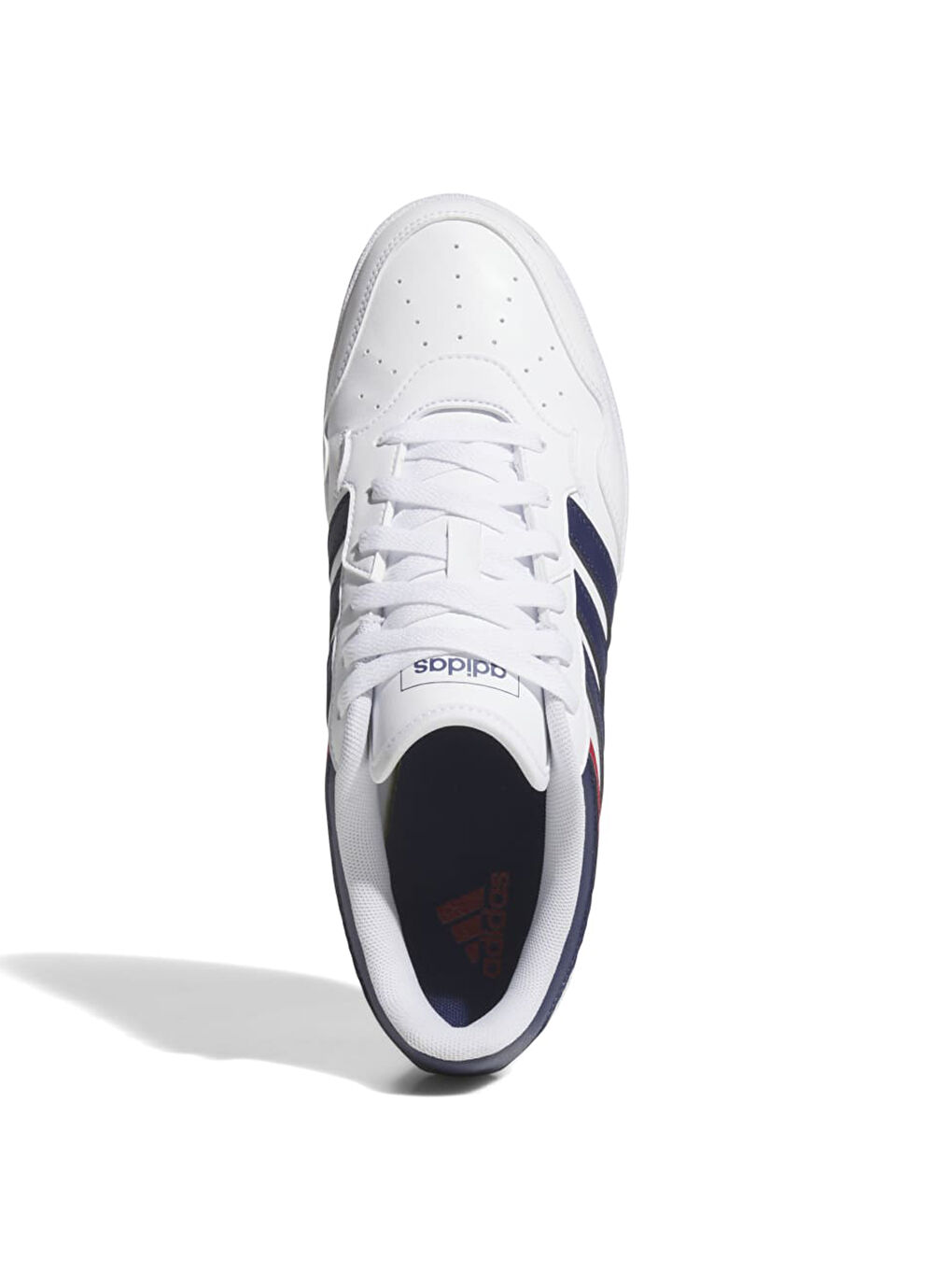 Hoops 4.0 Erkek Beyaz Sneaker-2