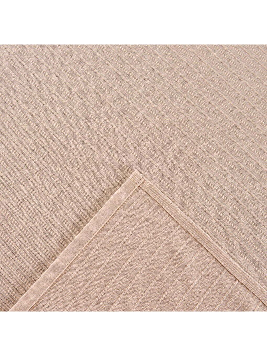 Evidea Soft Earthy Masa Örtüsü - Bej - 140x200 cm - 1