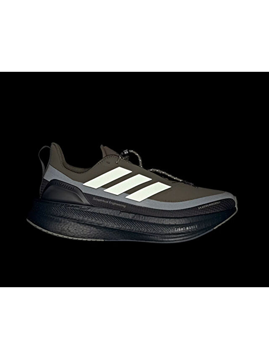 Ultraboost 5 Hk Erkek Koşu Ayakkabısı Jq5388 Siyah-1