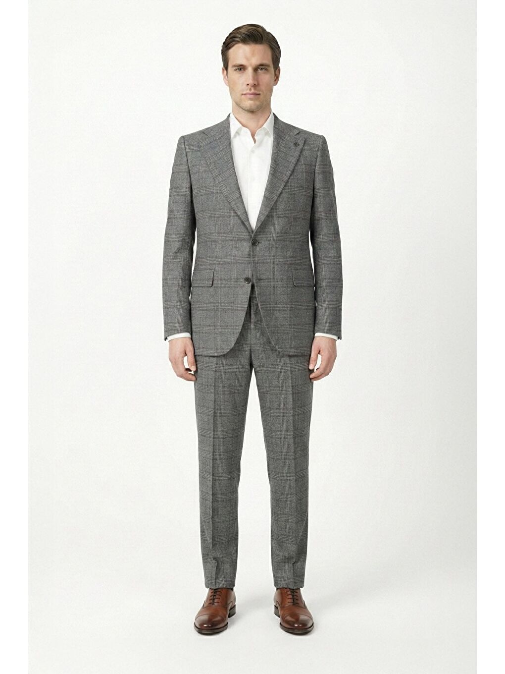 Giotelli Antrasit Exclusive Takım Elbise-2