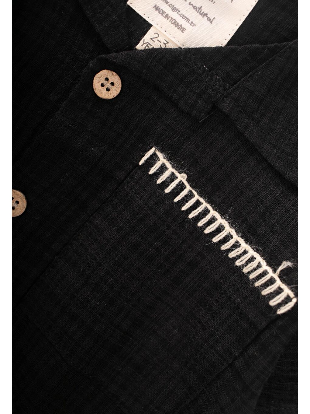 Siyah Erkek Çocuk Takım-2