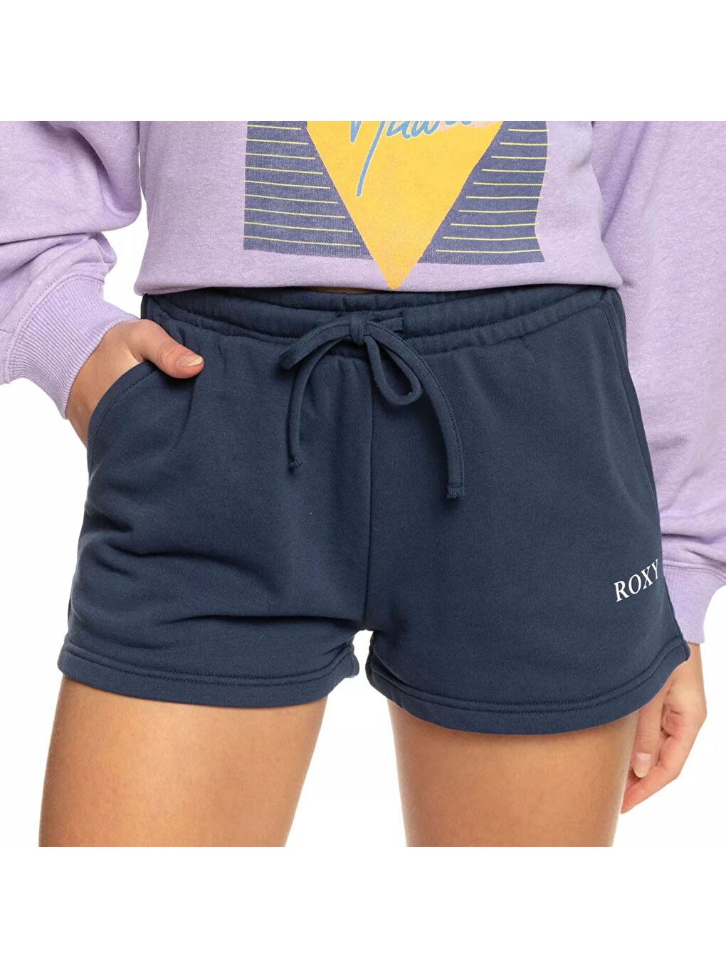 İndigo Kadın Şort Surf Stoked J Indigo-2