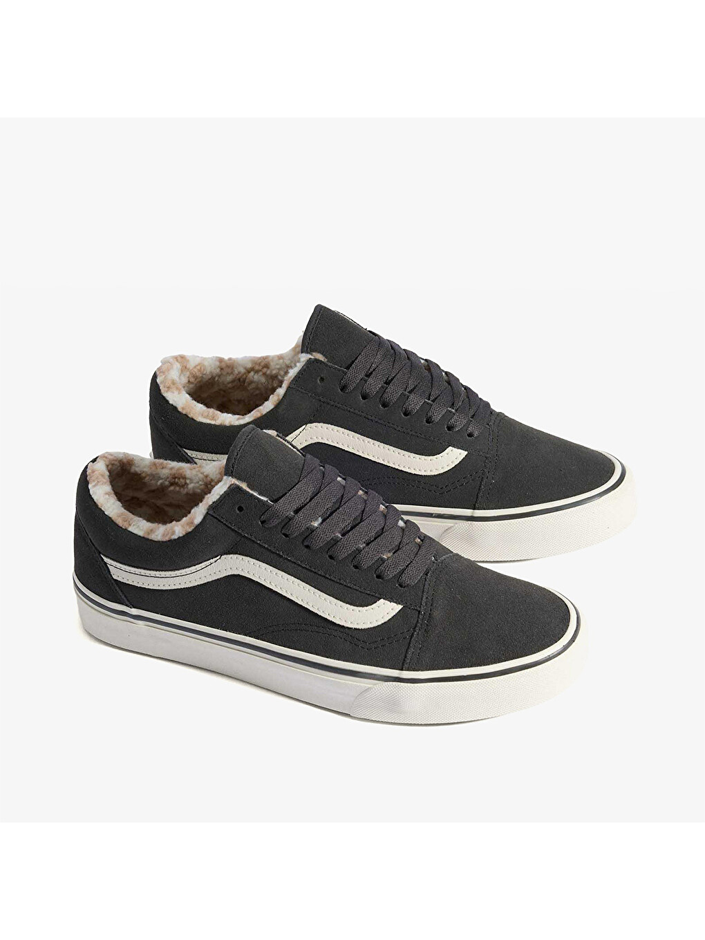 Old Skool Siyah Sneaker-2