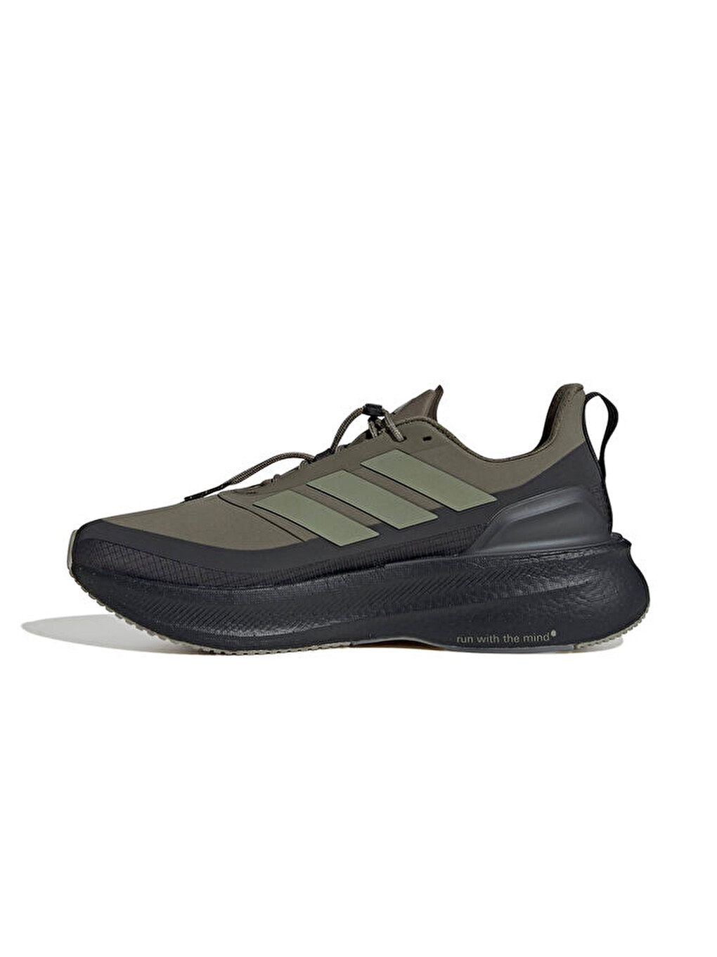 Ultraboost 5 Hk Erkek Koşu Ayakkabısı Jq5388 Siyah-3