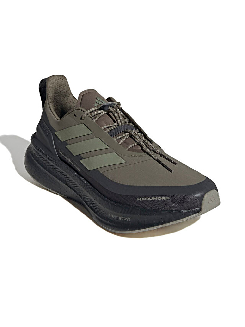 Ultraboost 5 Hk Erkek Koşu Ayakkabısı Jq5388 Siyah-4