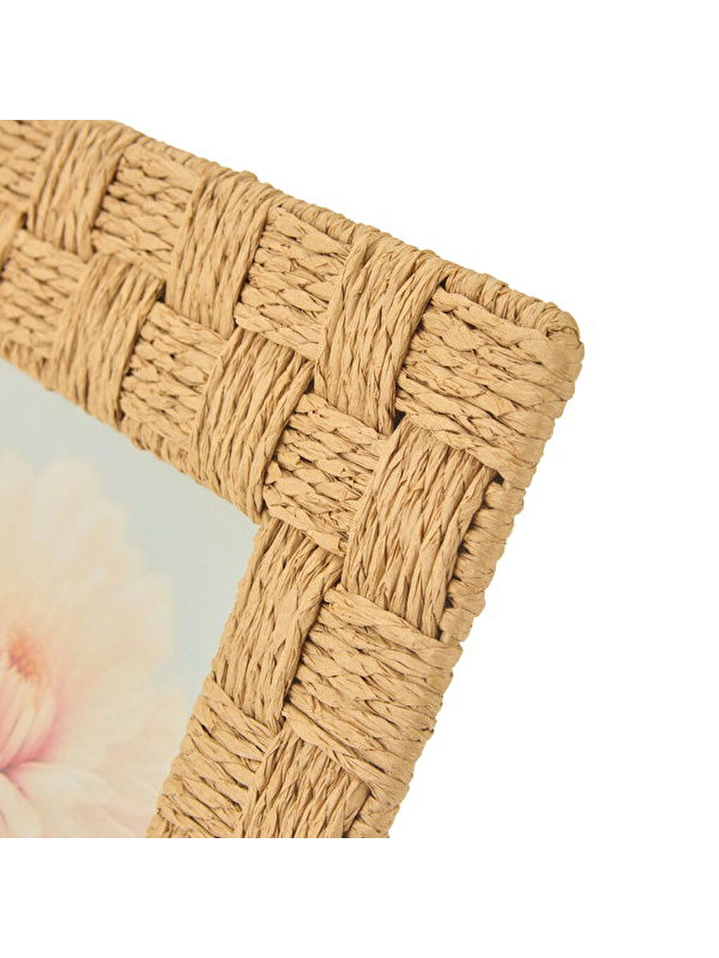 Deco Luana Çerçeve - Kahverengi - 15x20 cm-3