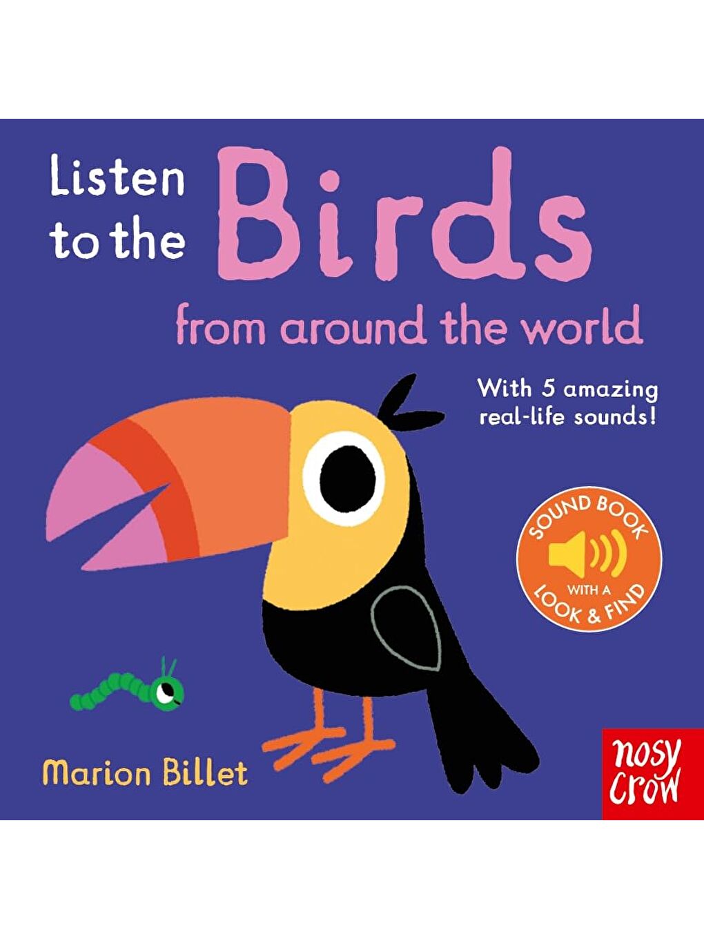 Listen to the Birds From Around the World
