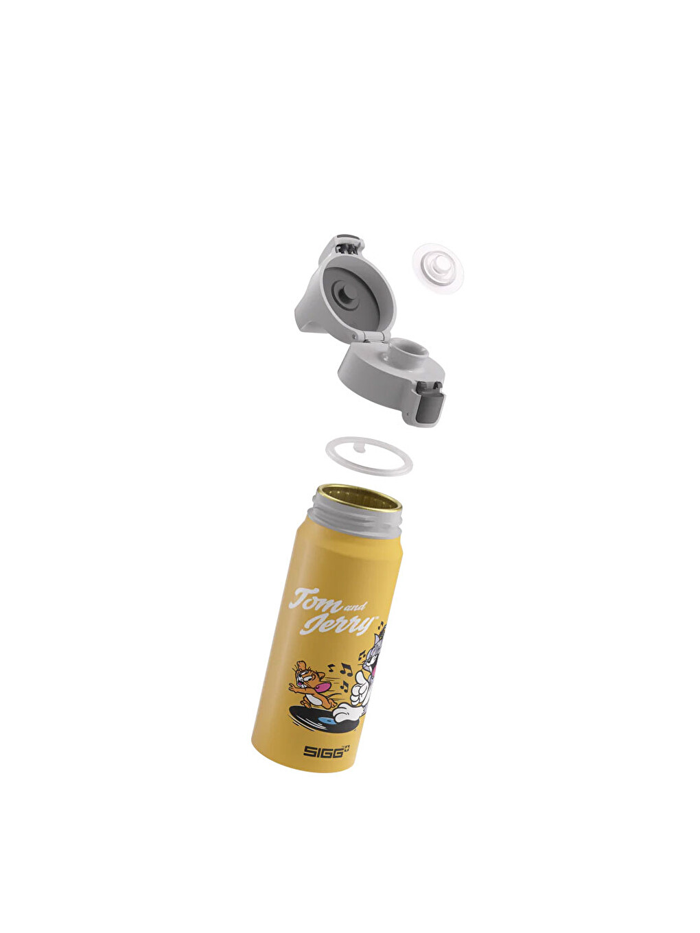 Wmb One Tom&jerry Çocuk Matarası 600ml 6190.90-2