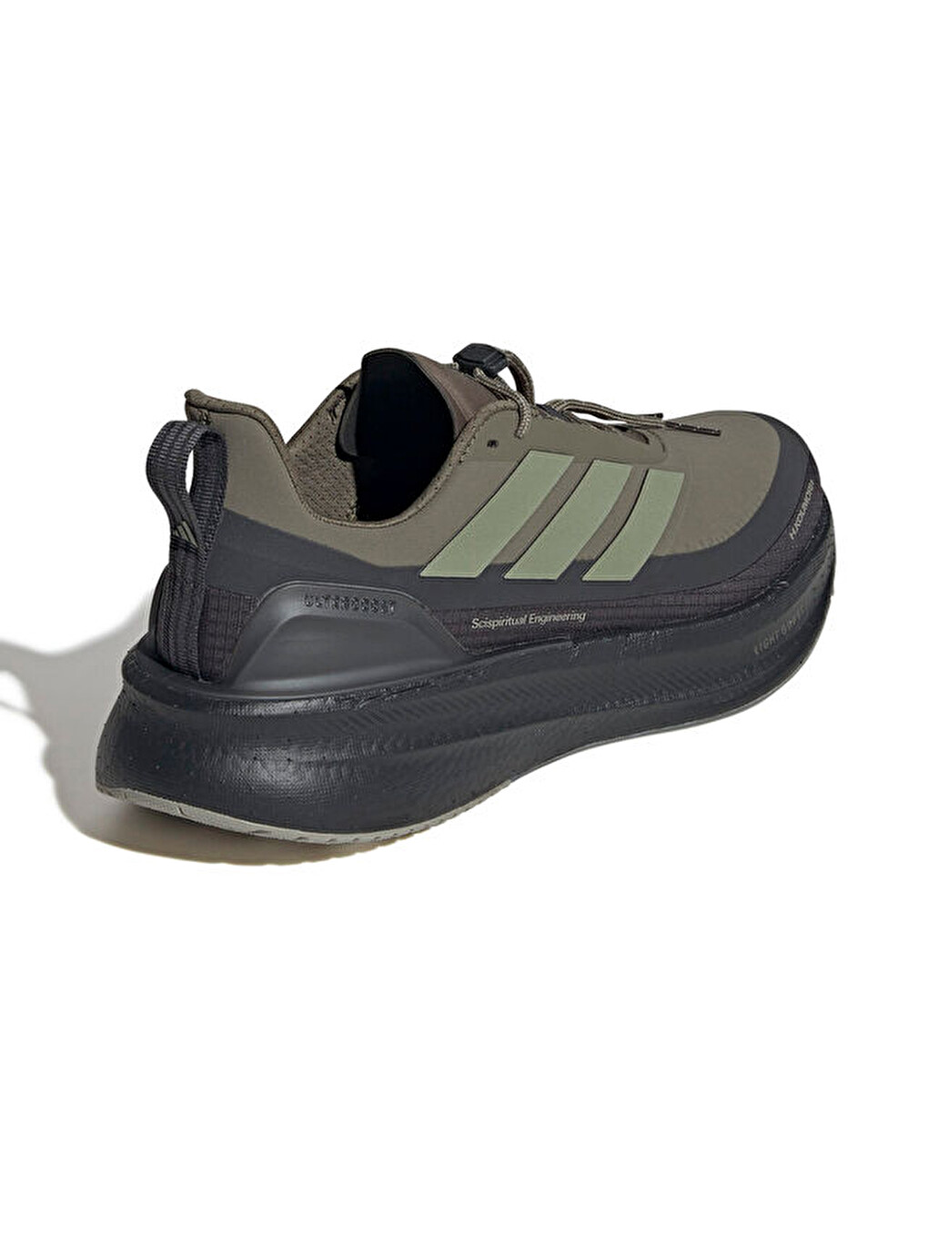 Ultraboost 5 Hk Erkek Koşu Ayakkabısı Jq5388 Siyah-6