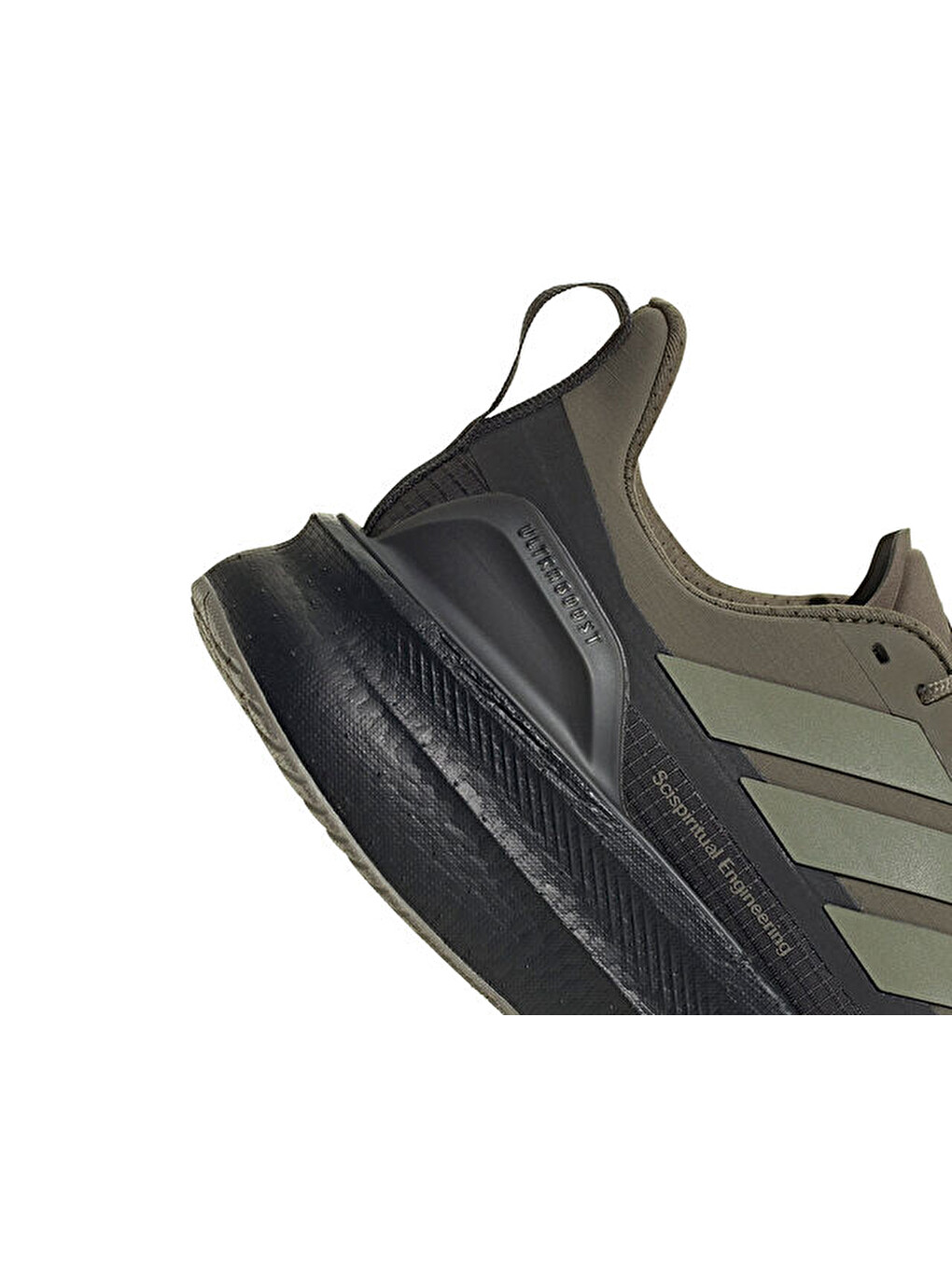 Ultraboost 5 Hk Erkek Koşu Ayakkabısı Jq5388 Siyah-8