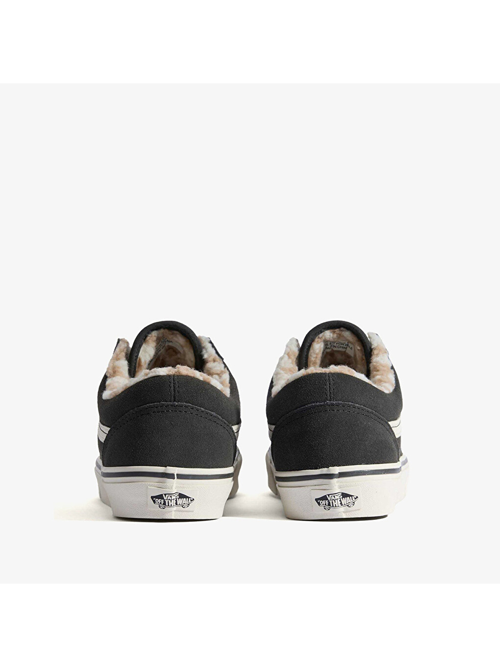 Old Skool Siyah Sneaker-4
