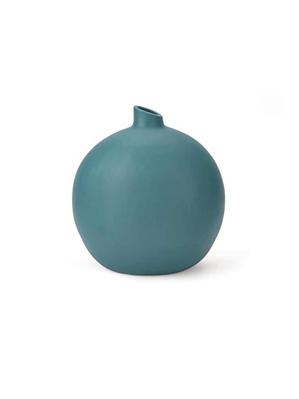 Deco Minsk Vazo - Mavi - 25 cm