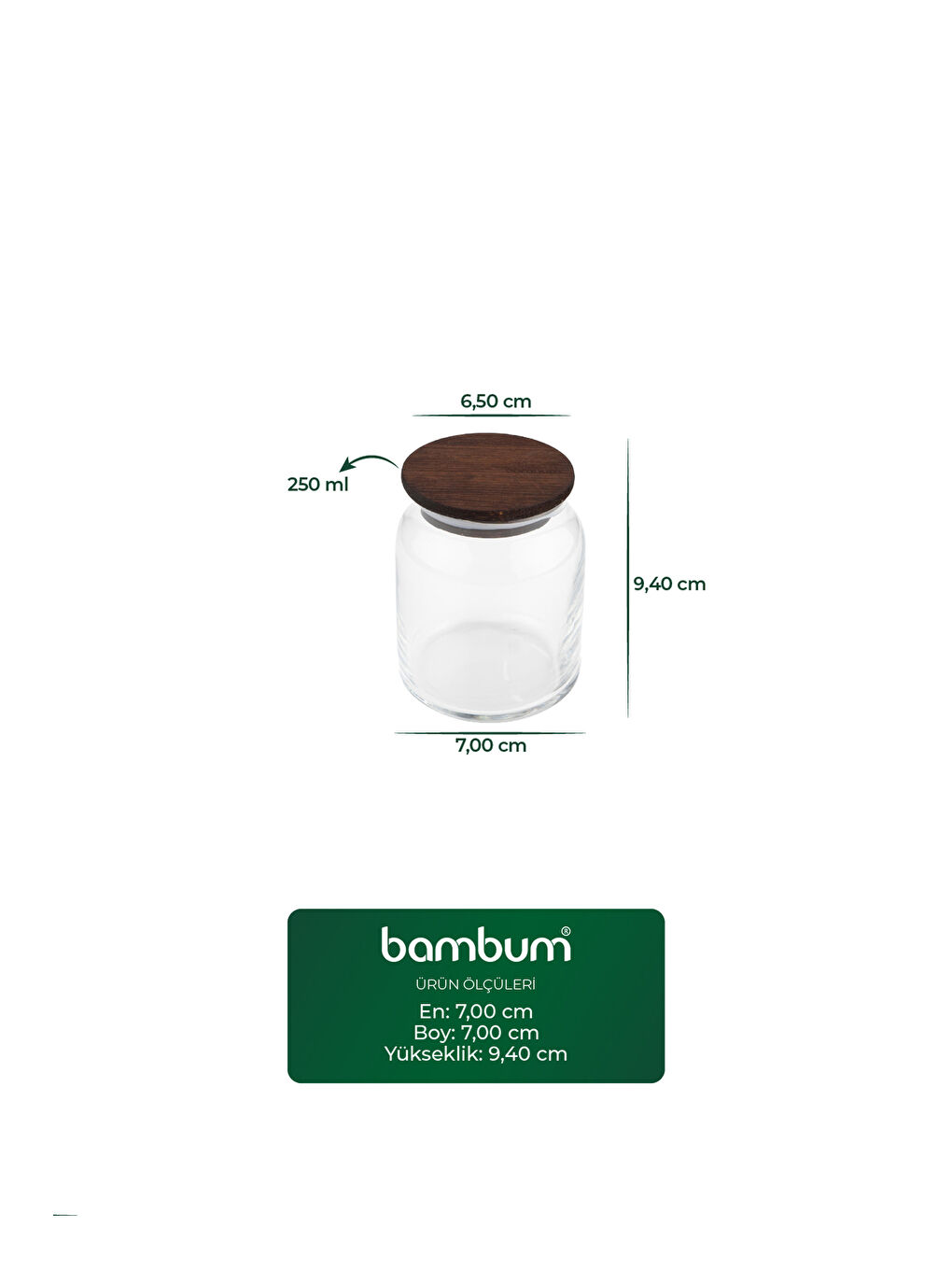 Kahverengi Nero - Bench - 8 Parça 2 Katlı Standlı Baharatlık Seti-3