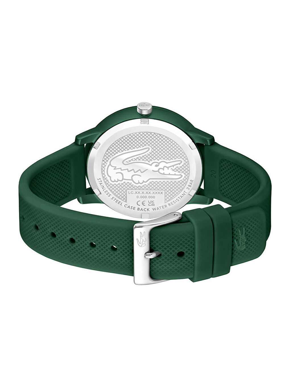 Yeşil LAC2011238 Erkek Kol Saati-2