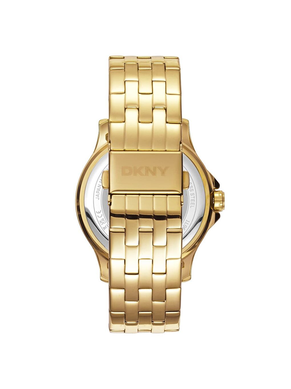 Sarı DK1L064M0065 Kadın Kol Saati-2