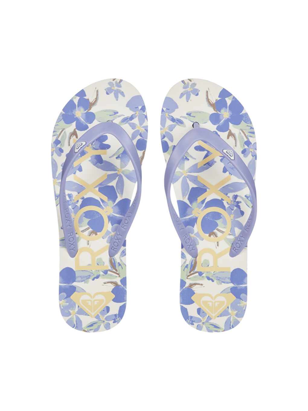 Lila Tahiti Vii Kadın Parmak Arası Terlik-2