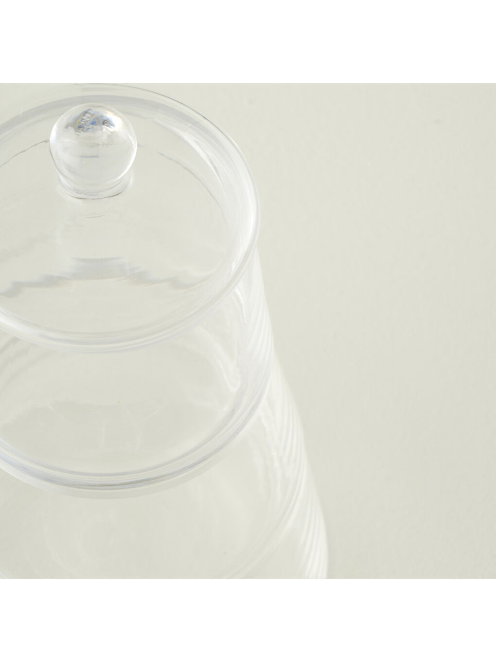 Bej Pyramid 3 Katlı Kurabiyelik Naturel (13,5x18 cm)-3