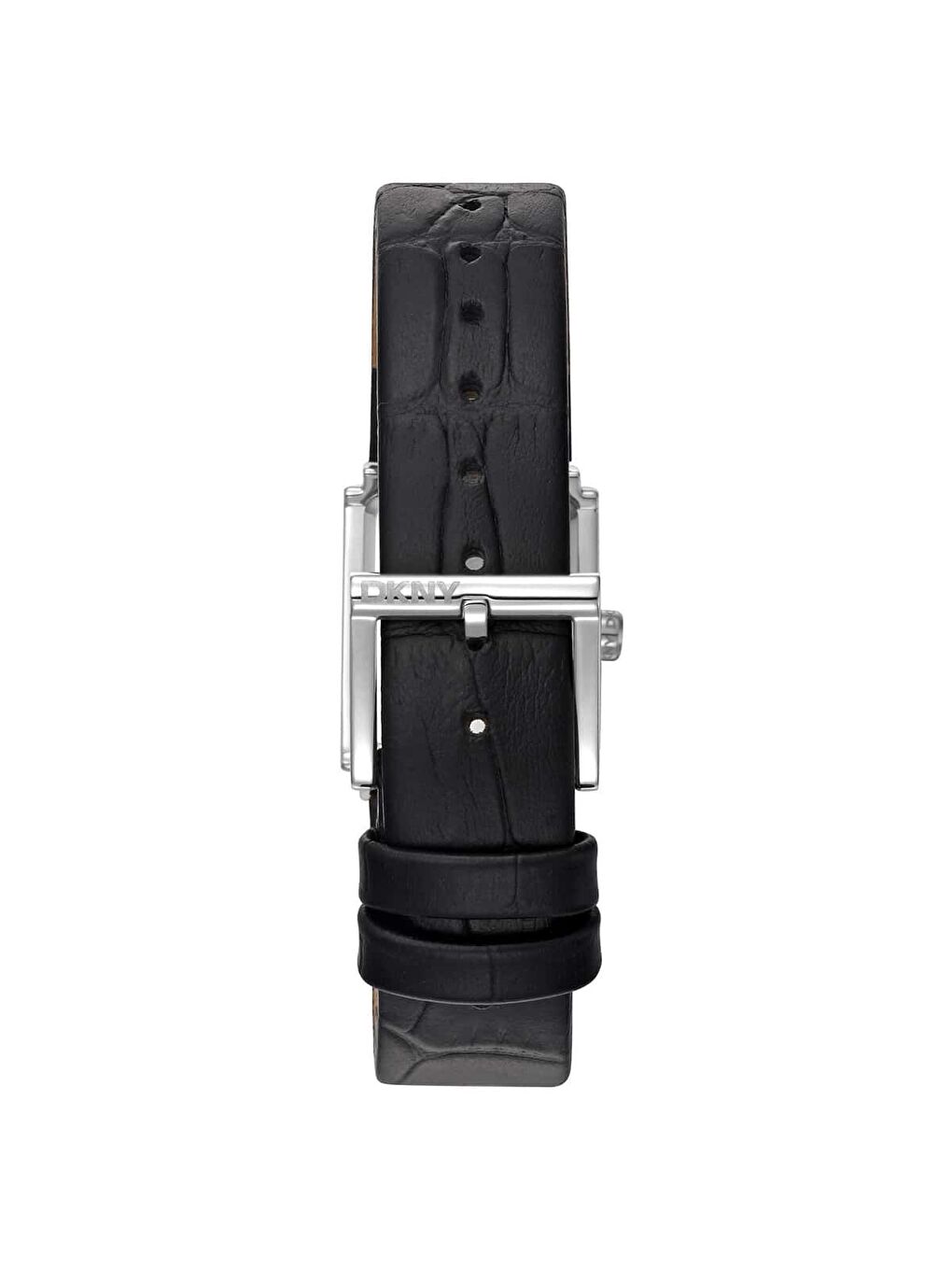 Siyah DK1L121L0015 Kadın Kol Saati-2