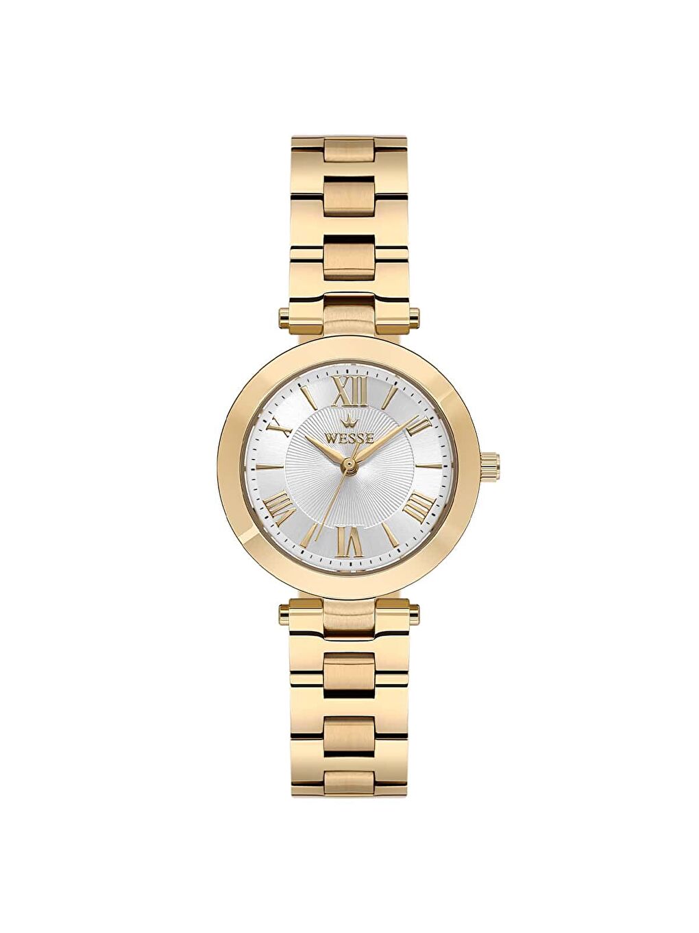 Sarı WWL113902 Kadın Kol Saati