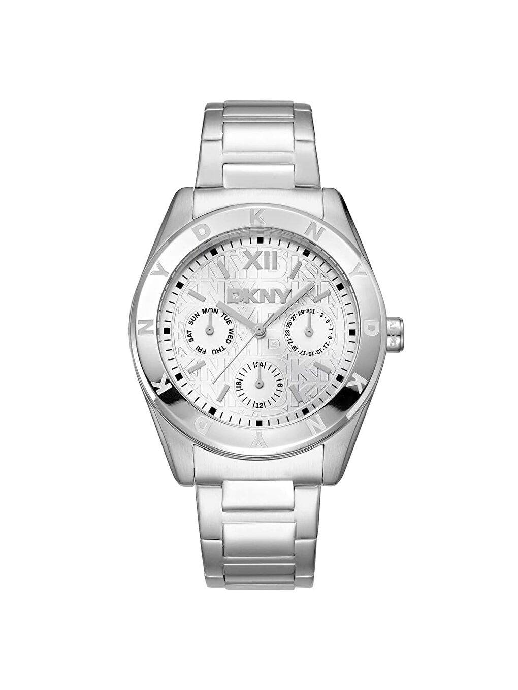 Gri DK1L015M0025 Kadın Kol Saati