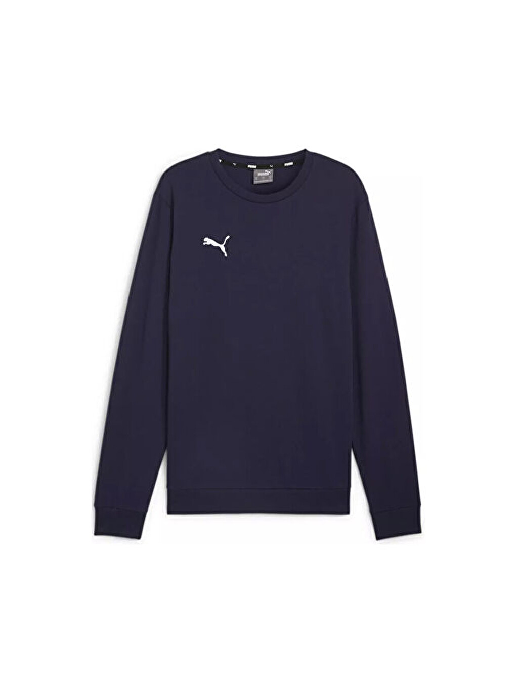 Teamgoal Casuals Crew Neck S Erkek Futbol Sweatshirts 65859206 Lacivert