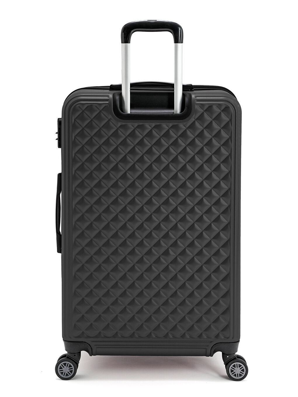 Antrasit Abs Dore Valiz Seti-2