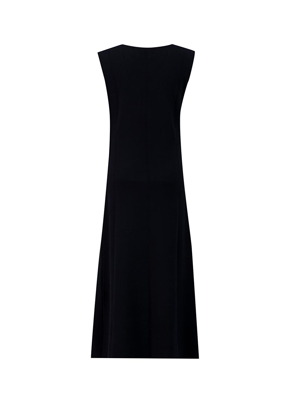 ARMİNE Sıfır Kol Jile 24Kd4216 Siyah - 1