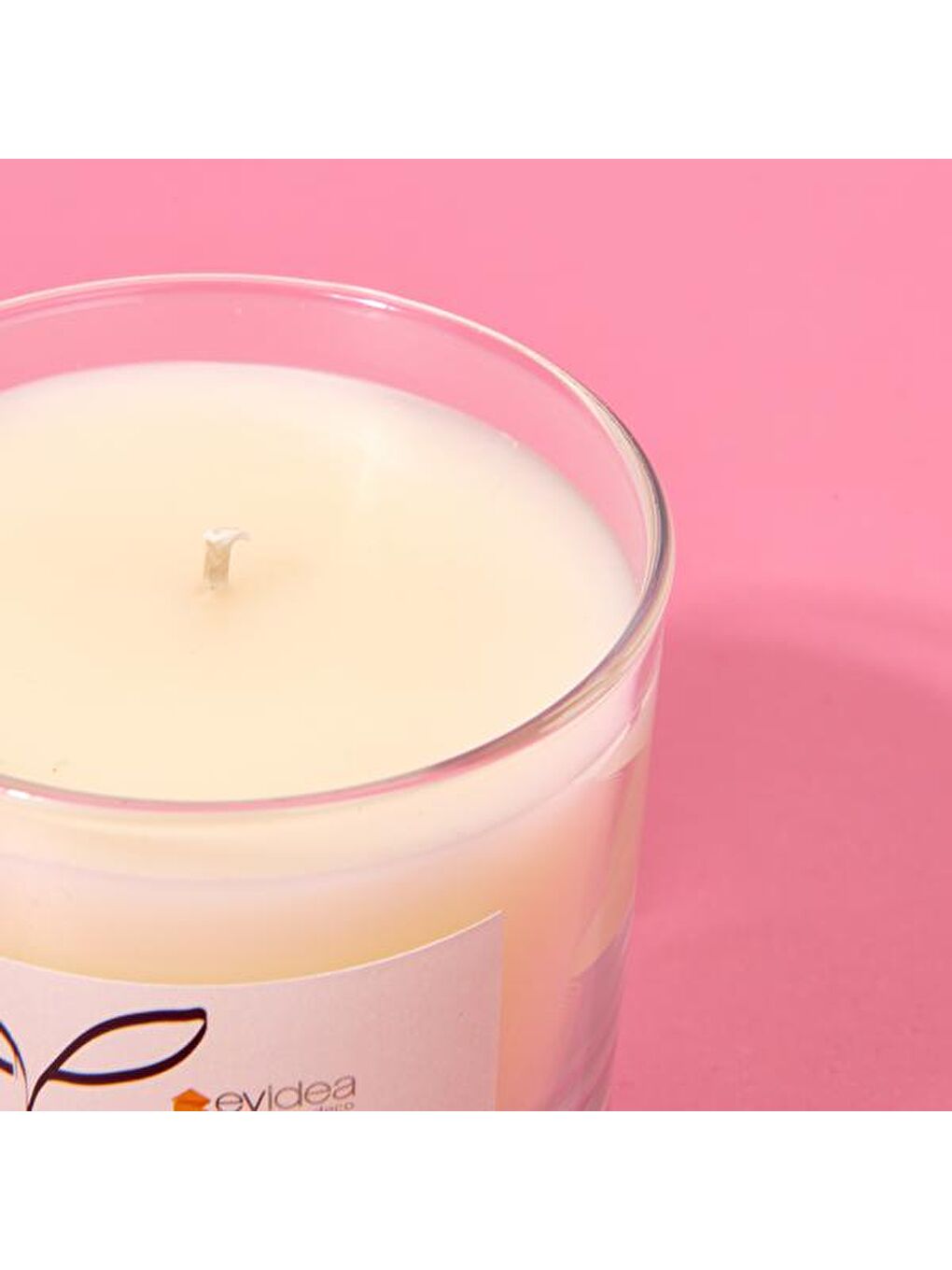 Deco Nemi Mum - Bej - 220 gr-2