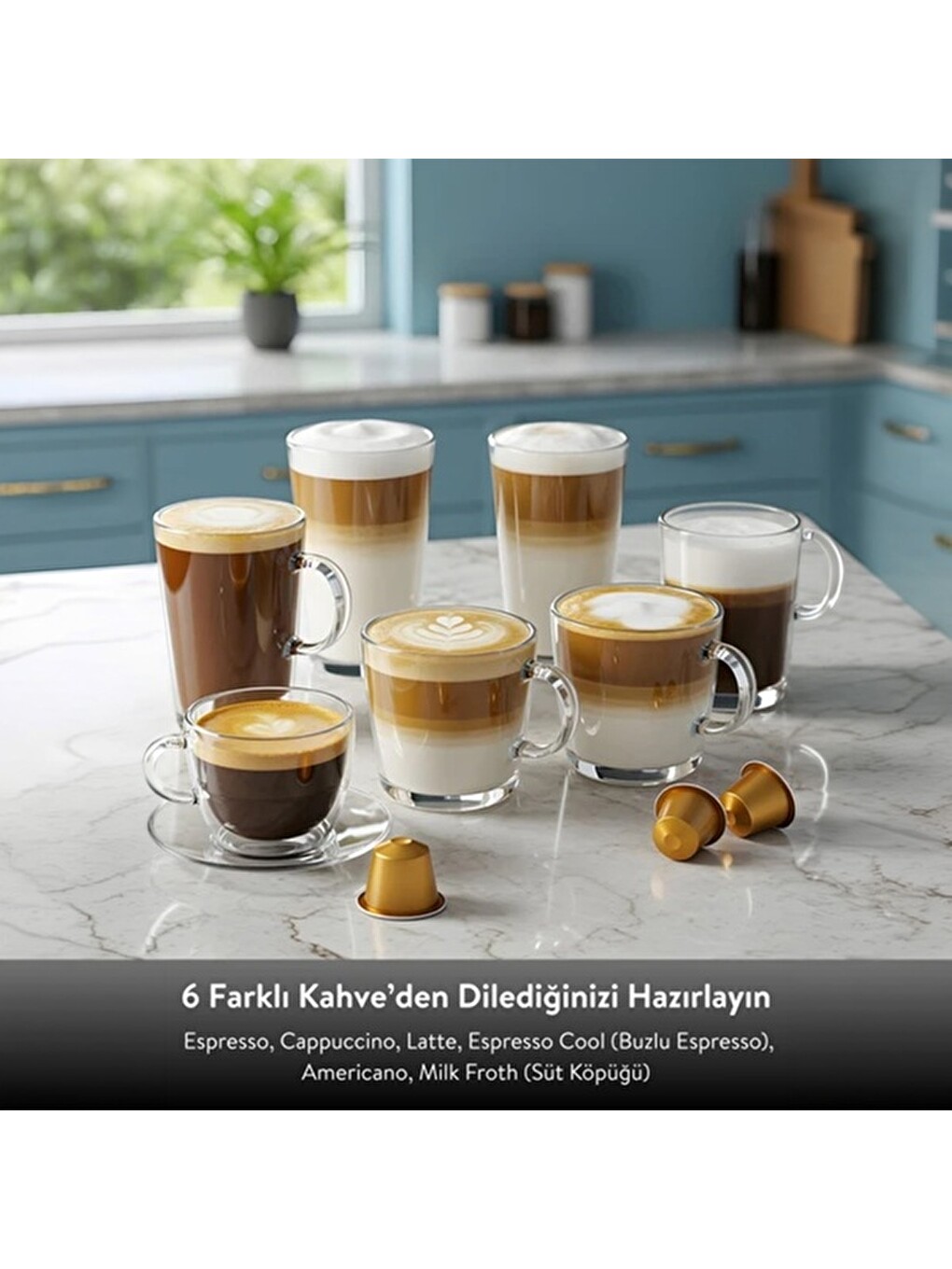 Scm-2996 Pro Espresso Kahve Makinesi - Siyah - 1350 Watt-5